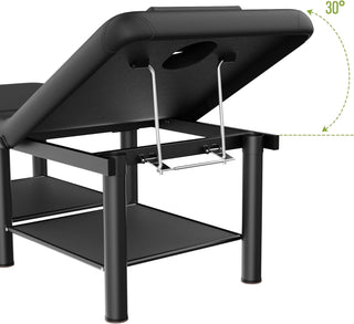 IronCore Heavy Duty Sex Play Massage Table