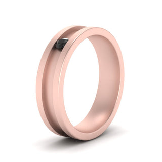 Single Stone | Promise Ring