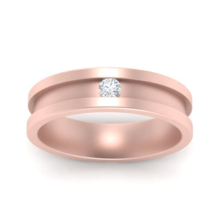 Single Stone | Promise Ring