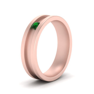 Single Stone | Promise Ring