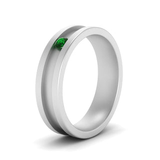 Single Stone | Promise Ring