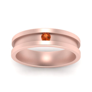 Single Stone | Promise Ring