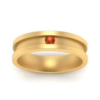 Single Stone | Promise Ring