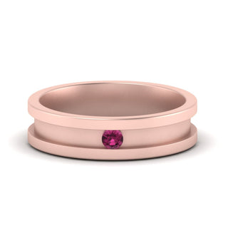 Single Stone | Promise Ring