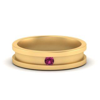 Single Stone | Promise Ring