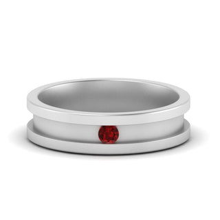 Single Stone | Promise Ring