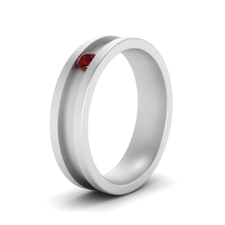 Single Stone | Promise Ring