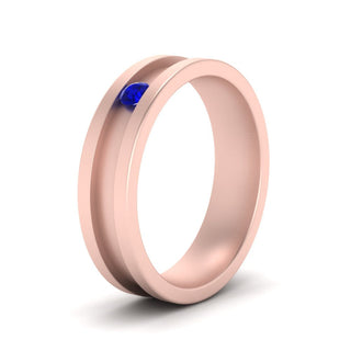 Single Stone | Promise Ring