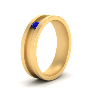 Single Stone | Promise Ring