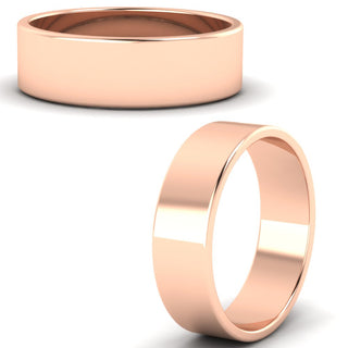 Classic Flat Cigar Band