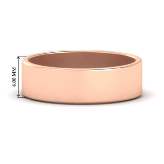 Classic Flat Cigar Band