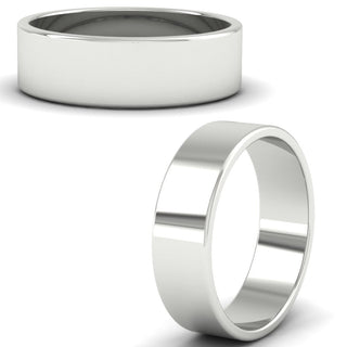 Classic Flat Cigar Band