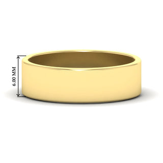Classic Flat Cigar Band