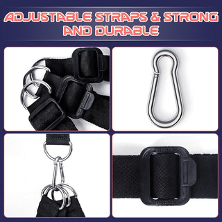 FlexSupport Door Sex Swing with Seat