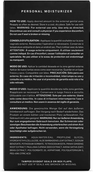 Long Lasting Lubricant  6 oz. (Copy)