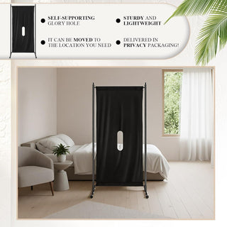 Freestanding Portable Glory Hole Kit