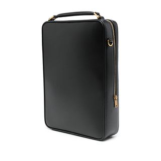Saint Laurent Black Shoulder Bags Men