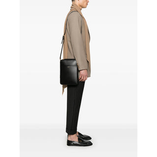 Saint Laurent Black Shoulder Bags Men