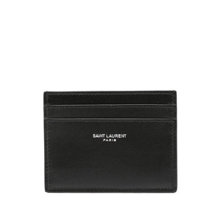 Saint Laurent Black Wallets & Cardholders Men