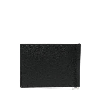 Cassandre Shadow Money Clip Wallet