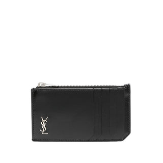 Black Wallets & Cardholders Men