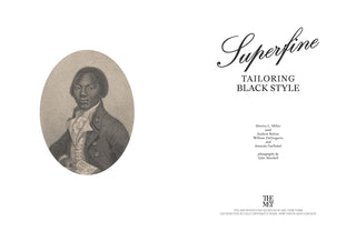 Superfine: Tailoring Black Style