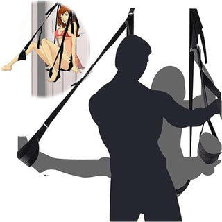 DoorGlide Over-the-Door Intimate Sex Swing
