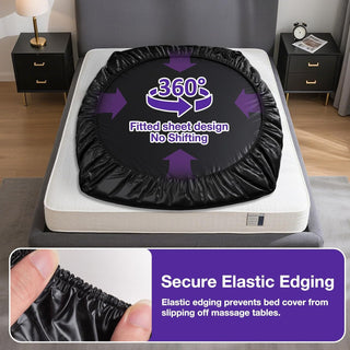 NightGuard Premium Waterproof Sensual Massage Bed Cover