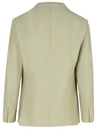 Cotton Blend Blazer