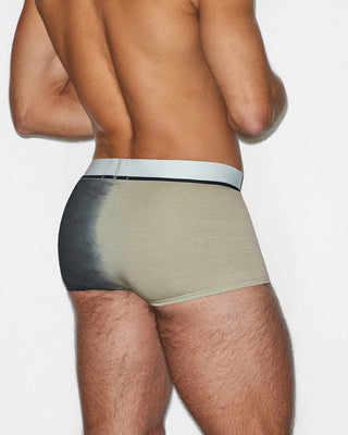 Dip Dye Trunk Sandstone Beige