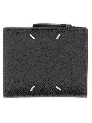 Maison Margiela Unisex Wallet With Logo