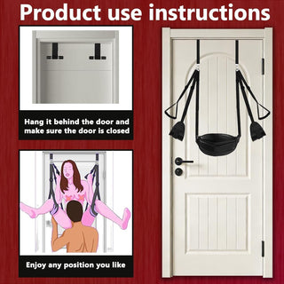 ElevatePlay Adjustable Door Sex Swing Chair