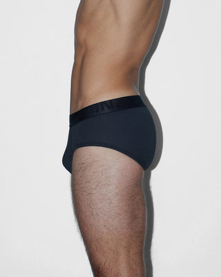 Flex Fly Front Brief Black