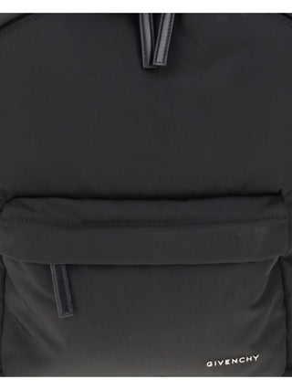 Givenchy Men Essential U Canvas Backpack