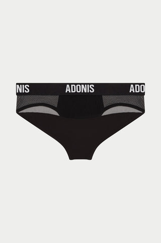 Caviar Brief | LUXE Black