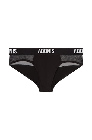 Caviar Brief | LUXE Black