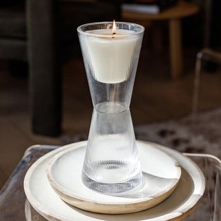 AIZ Candle | Oud & Bergamot