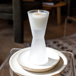 AIZ Candle | Oud & Bergamot