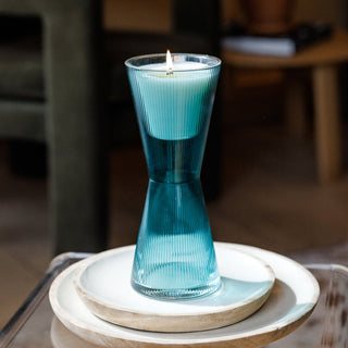 AIZ Candle | Cedar & Black Cherry
