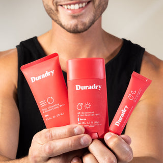 3-Step System | Stop Excessive Sweating