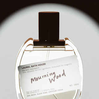 Mourning Wood | Grounding Fine Fragrance