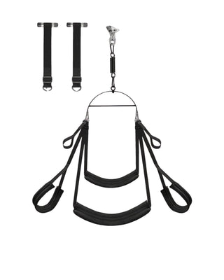 AxionOrbit 360° Rotating Sex Swing Heavy Duty