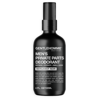 Balls Spray | Amber Leather