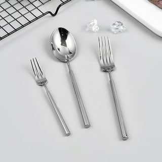 Barton Luxury Gold Cutlery Set | 3CARATS