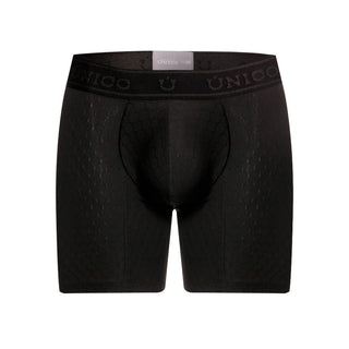 MIDRISE BOXER in BLACK