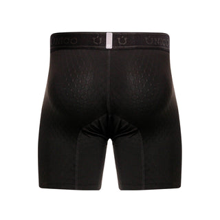 MIDRISE BOXER in BLACK