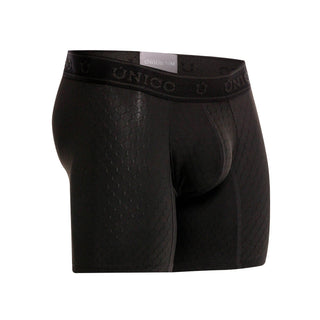 MIDRISE BOXER in BLACK