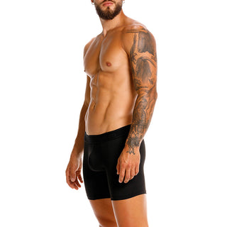 MIDRISE BOXER in BLACK
