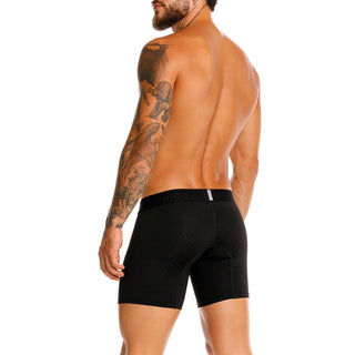 MIDRISE BOXER in BLACK