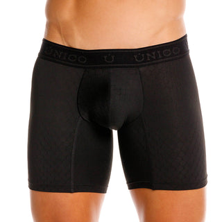 MIDRISE BOXER in BLACK
